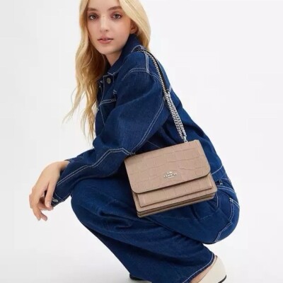【Coach 】Klare クロスボディ  在庫確認ください  CC840 Coach 】Klare クロスボディ 在庫確認ください CC840 (Coach