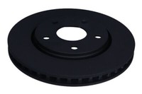 2X Quaro QD9929HC Bremsscheibe FüR Chrysler Dodge Passend FüR Fiat