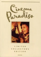 Cinema Paradiso Limited Collector's Edition (DVD 2006) RARE OOP