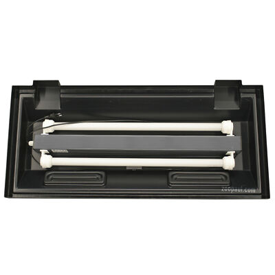 zoopaul.co Aquariuabdeckung LED 80x35, 100x40, 120x40 Neuware Deckel Sparsa natürliches Licht
