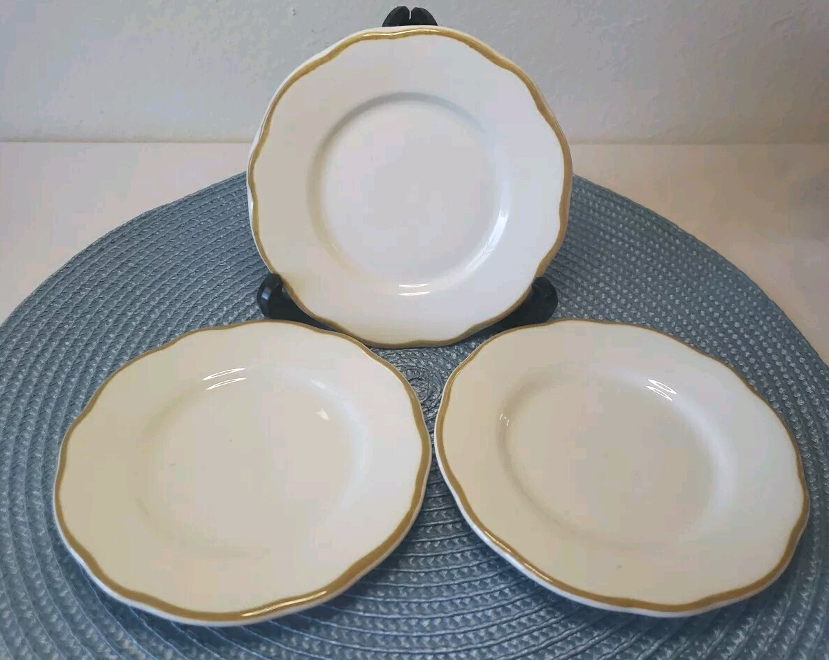 Vintage Buffalo China Restaurant 5.25