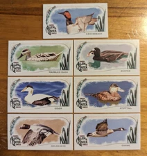 2022 Topps Allen and Ginter Mini Ducks insert singles you pick choice fill set