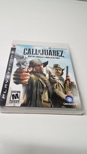 Call of Juarez: Bound in Blood (Sony PlayStation 3, 2009) tested