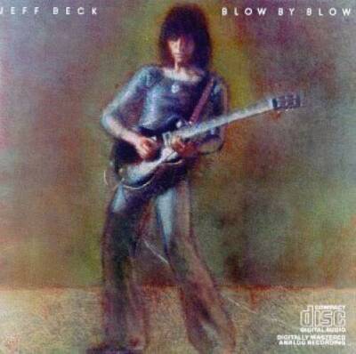 Blow By Blow - Audio CD By Jeff Beck - GOOD