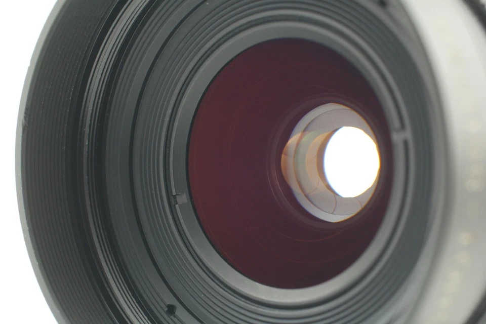 [CASI COMO NUEVO] Lente Voigtlander Snapshot Skopar 25 mm F/4 MC L39 LTM de Japón Foto 2 de 4