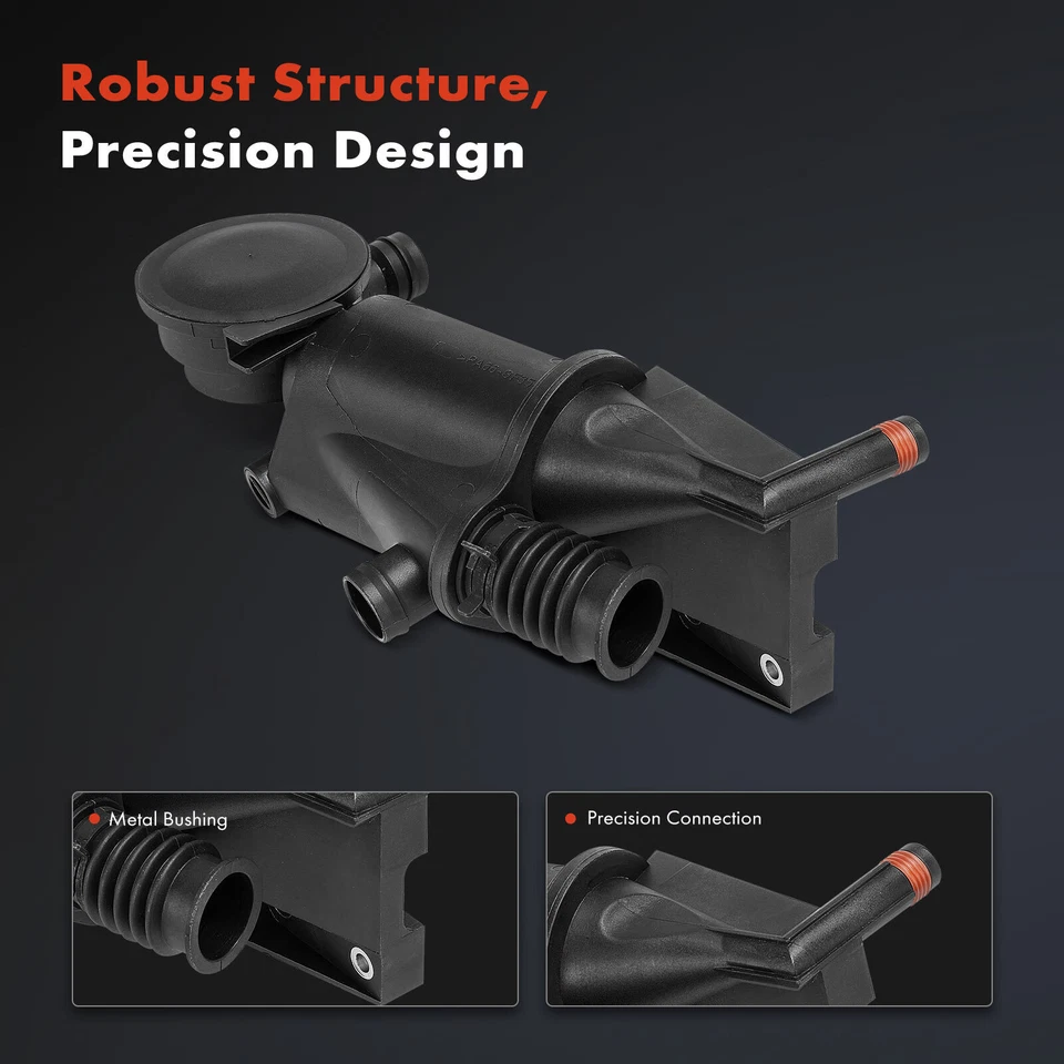 Новый картер сепаратора масла двигателя для Porsche Boxster Base Roadster Roadster S - Изображение 4 из 4