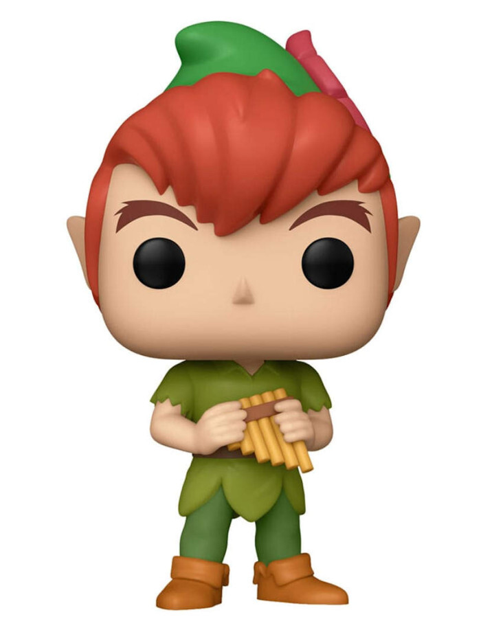 FUNKO POP DISNEY PETER PAN - PETER PAN 1344 VINYL FIGURE NEW!
