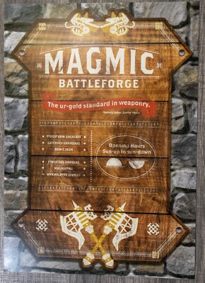 Warhammer 40K Kill Team Heresy Sigmar Black Library ART PRINT & BOX TOPPER ART