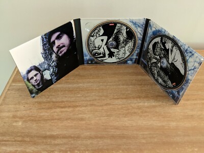 Storm Corrosion Collector's Edition 2LP & Special Ed Blu-Ray/CD