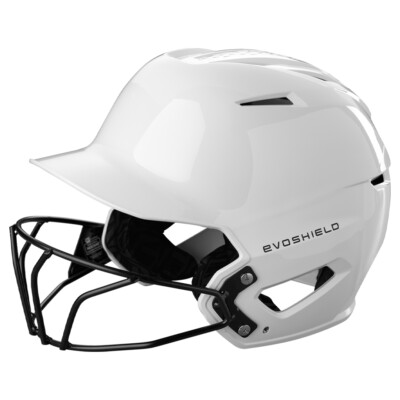 EvoShield XVT 2.0 Fastpitch Casco Softball Lucido - WB5725906, Certificato NOCSAE - 2
