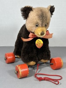 Steiff on Wheels | eBay