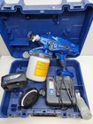 Graco 18v Cordless Paint Sprayer Kit in Case - Needs Service