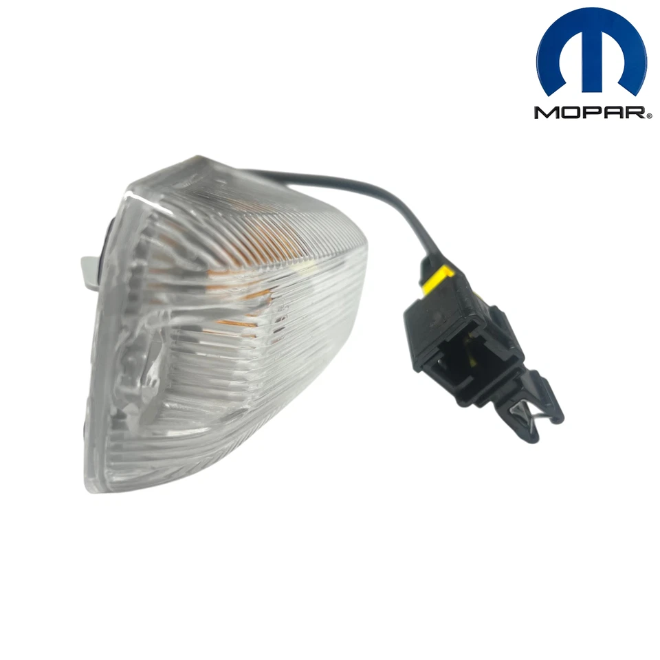 LUZES DE LÂMPADA DE FOLGA DE TETO 2014-2024 RAM PRO MASTER 1500 2500 3500 5 peças OEM MOPAR - Imagem 4 de 4