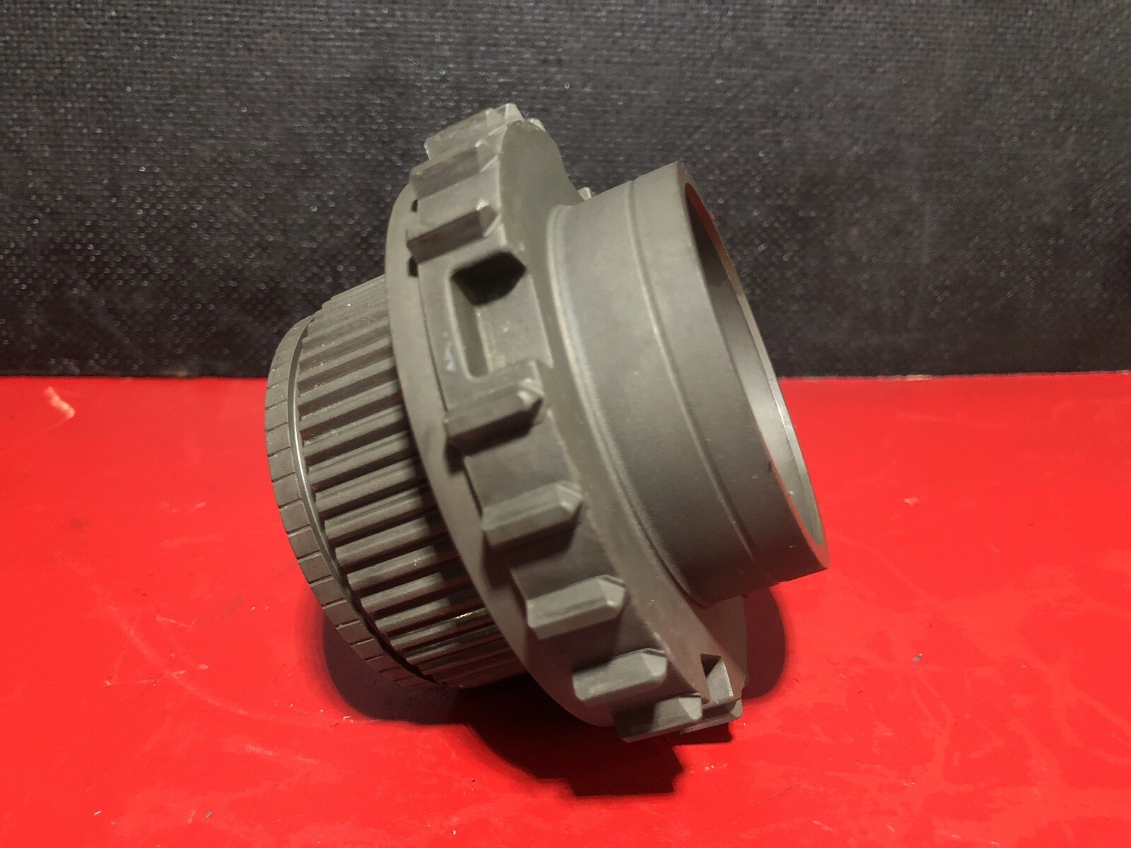 2008UP JEEP RUBICON NP241J NP241OR TRANSFER CASE DRIVE HUB 1 PIECE