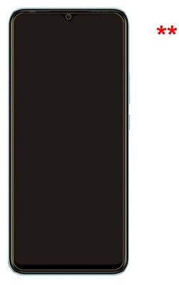 dipos I 6X Pellicola Protettiva Compatibile con Infinix | WhichOne