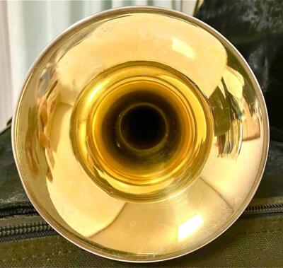 E. Benge Trumpet 1939-1989 50th Anniversary Resno-Tempered E. Benge Trumpet 1939-1989 50th Anniversary Resno-Tempered