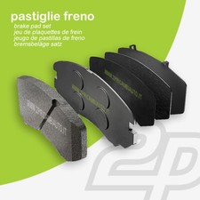 Plaquette de frein Alfa Romeo ALFA GT