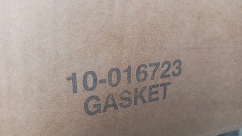 Genuine Cummins 3871472 GASKET - Bild 2 von 2