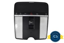 2007-2009 Mercedes Cl550 Overhead Black Dome Light Sunroof Control Oem 2007-2009 Mercedes Cl550 Overhead Black Dome Light Sunroof Control Oem