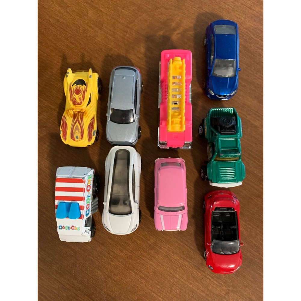 Mattel Hotwheels