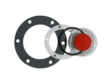 Road Superior Truck Parts Window and Gasket Replacement Kit for 343-4024 Hub Cap