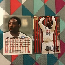 Jamaal Franklin #194 San Diego St / Grizzlies 2013/14 Fleer Ultra Retro 1995/96