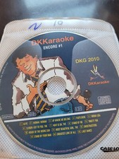 ENCORE 1 DK 2010 LOT 2 DK KARAOKE SINGLE DISC VERY RARE