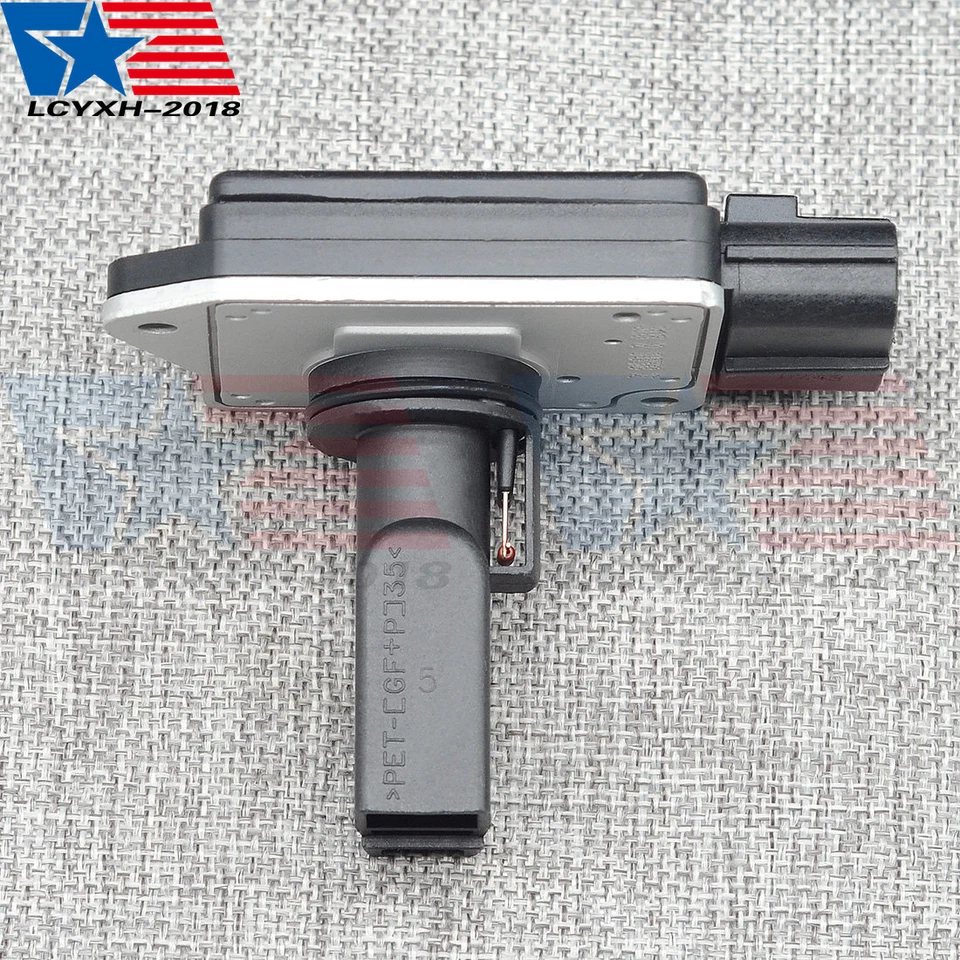 Sensor MAF de flujo de masa de aire para Ford F-250 350 450 Super Duty 2003-2007 6,0 L diésel Foto 4 de 4