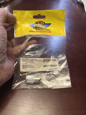 J&P Cycles Trip Reset Knob Fits FL FX 4 Speed Models And Softtails 1968-89