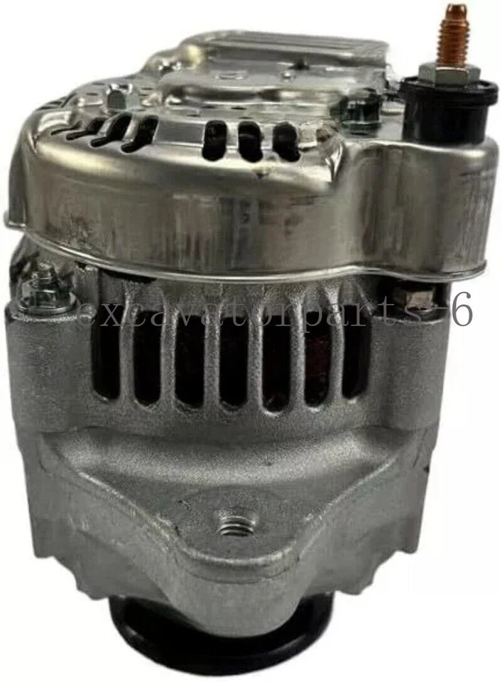 16231-64015 12V Alternator For Kubota D1105 Engine - Image 4 of 4