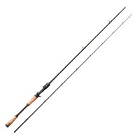 Savage Gear Revenge Sg6 Medium Game Bc 213Cm 10-30G - Baitcasterrute, Spinnrute