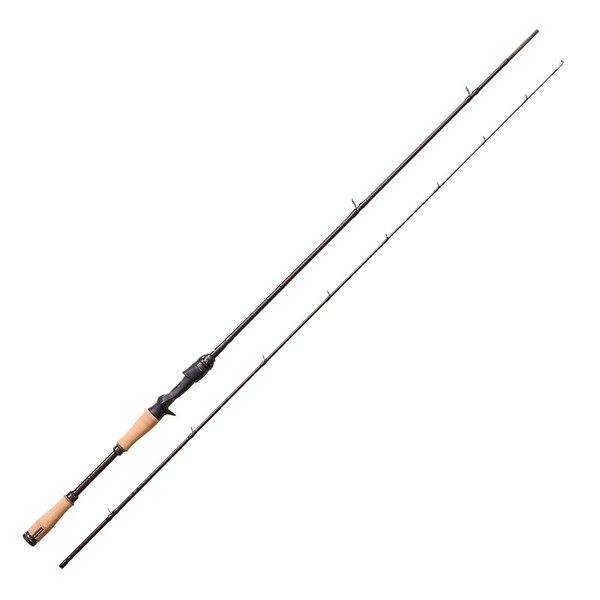 Savage Gear Revenge Sg6 Medium Game Bc 213Cm 10-30G - Baitcasterrute, Spinnrute-image
