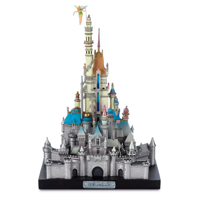 Disney Castle フィギュア Disney Castle of Magical Dreams Figure Hong Kong Disneyland
