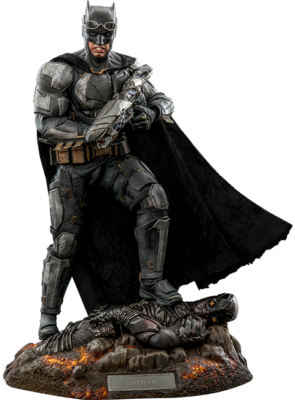 Batman Ben Affleck Tactical Batsuit Ver. Action Figure Hot Toys