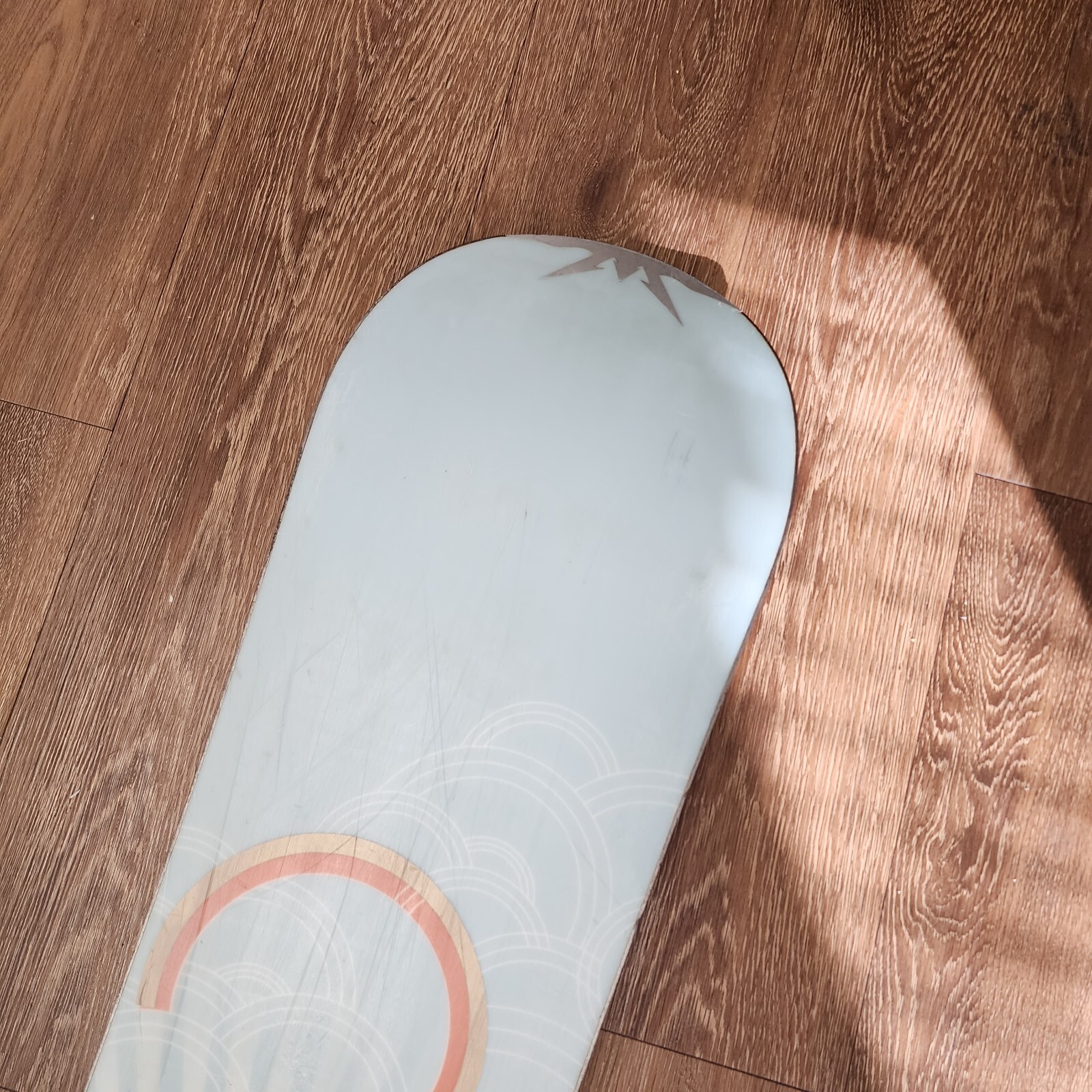 Rare Women's Lamar Fascination 54 Snowboard ~ 152cm ~ No Bindings ~ See Descript