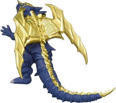 King of Mons ULTRAMAN GAIA Movie Ultra kaiju Monster DX Soft