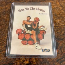 Top 10 Tim Duncan Cards of All-Time 41