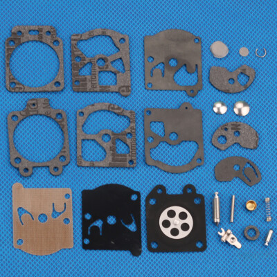 #ad #ad K10 wat Carburetor Rebuild Repair Kit For Walbro Wa Wt Carb Chainsaw $6.70