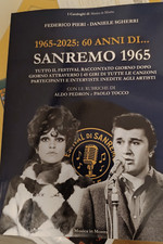 Grande Novità! 60 ANNI DI... SANREMO 1965! la cronaca Bobby Solo Milva Vanoni