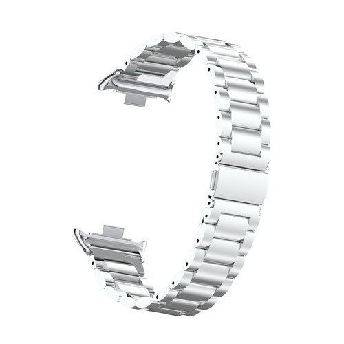 Für Redmi Watch 4 5 | Xiaomi Band 8 Pro 9 Pro Silikon Leder Nylon Metall Armband - Picture 131 of 643