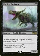 Rotting Regisaur ~ Core 2020 [ NearMint ] [ Magic MTG ]