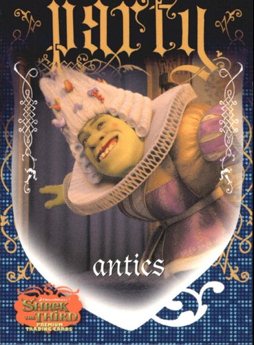 2007 Shrek the Third Movie Trading Card #s 1-72 - You Pick - FREE SHIP - Picture 30 of 75