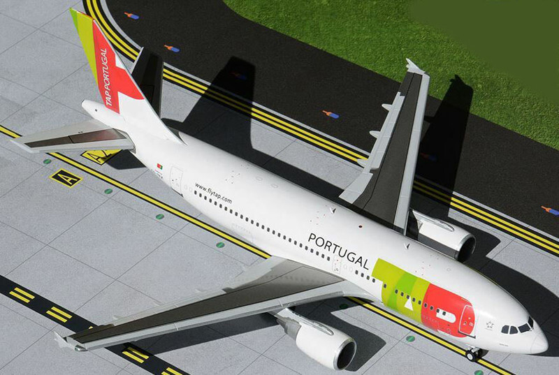 GeminiJets Air Portugal For Airbus 310-300 CS-TEX TAP