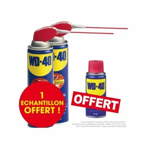 Otros aceites, líquidos y lubricantes de motor WD-40