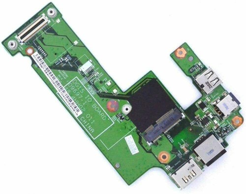 Jack D'alimentation Et Câble Pour Dell Inspiron 15R N5010 - Occasion Fonctionnel