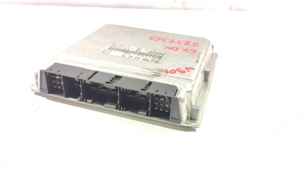 MERCEDES SPRINTER 2.2 CDI Engine ECU A6111531091 Bosch 0281011746 