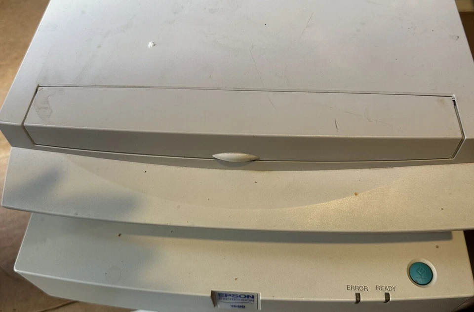 ✅Epson Expression Special Edition Flatbed Scanner G780A,1600x3200 DPI Sc. - Image 2 of 4