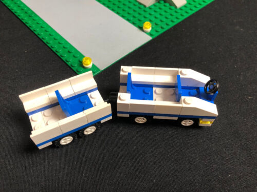 Lego 1682 Classic Town Airport Space Shuttle von 1990 - Bild 4 von 21