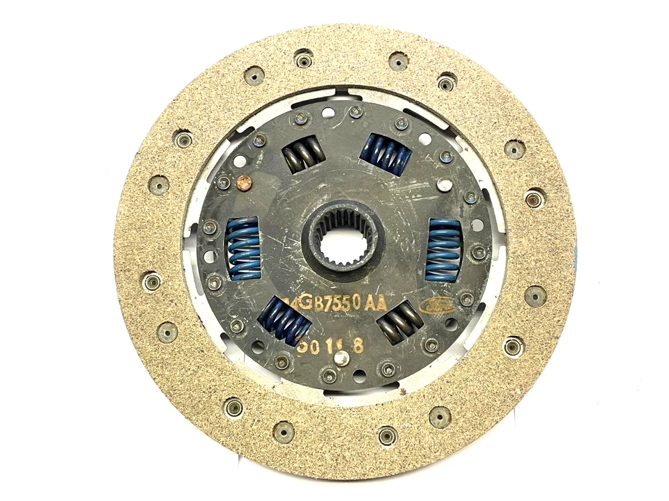 FORD TAUNUS CORTINA ESCORT CAPRI GRANADA++ver lista 23 DIENTES 81/2" DISCO EMBRAGUE ¡NUEVO EN CAJA! Foto 3 de 4