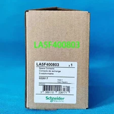 Schneide New original LA5F400803 Auxiliary contact module Expedited Shipping